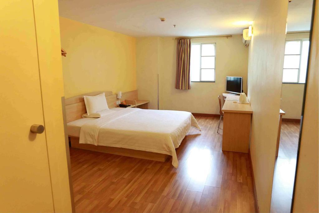 7Days Inn Nanchang Hongdu North Avenue Qingshan Lake Camera foto