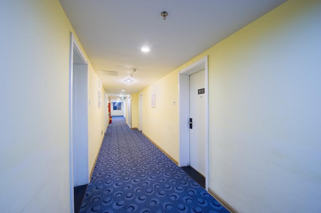 7Days Inn Nanchang Hongdu North Avenue Qingshan Lake Esterno foto