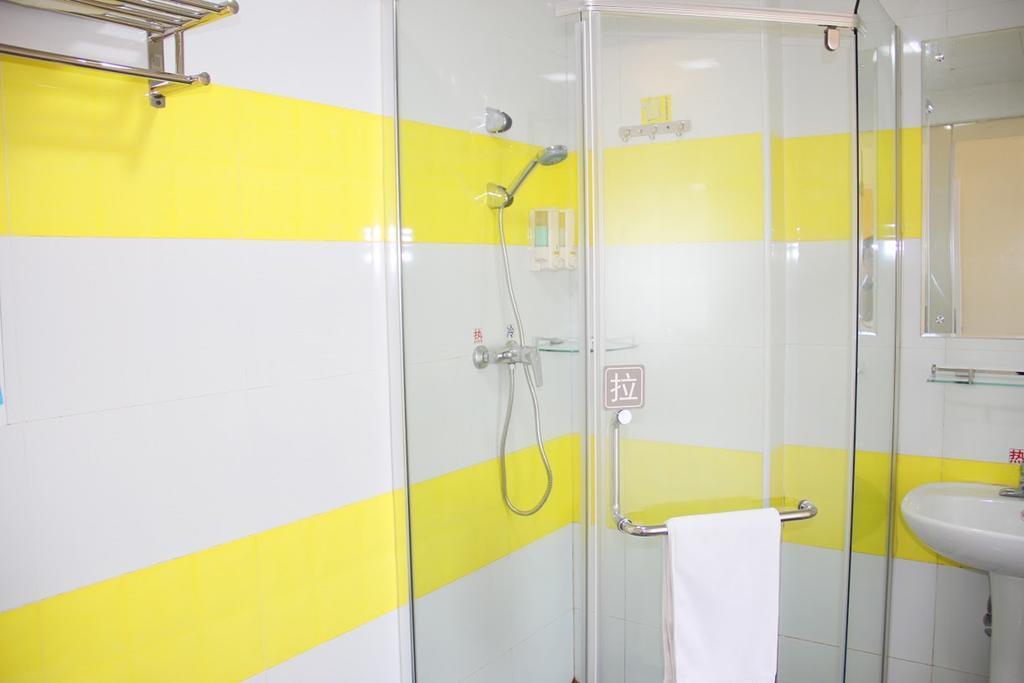 7Days Inn Nanchang Hongdu North Avenue Qingshan Lake Esterno foto