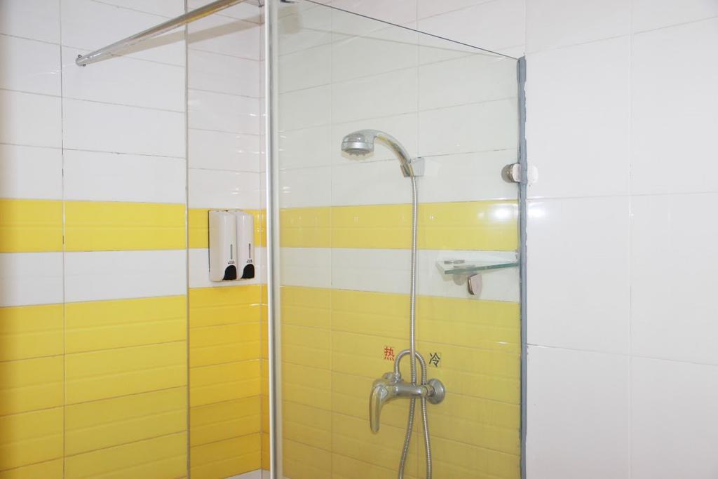7Days Inn Nanchang Hongdu North Avenue Qingshan Lake Esterno foto