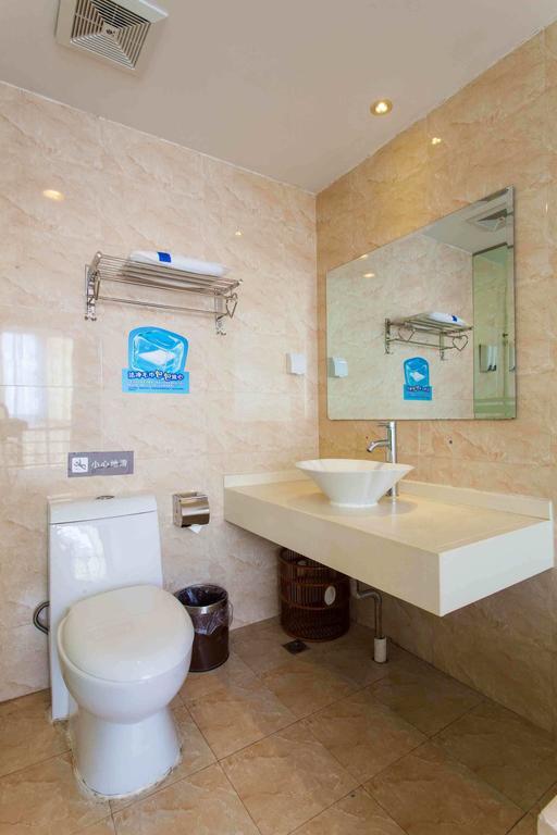7Days Inn Nanchang Hongdu North Avenue Qingshan Lake Camera foto