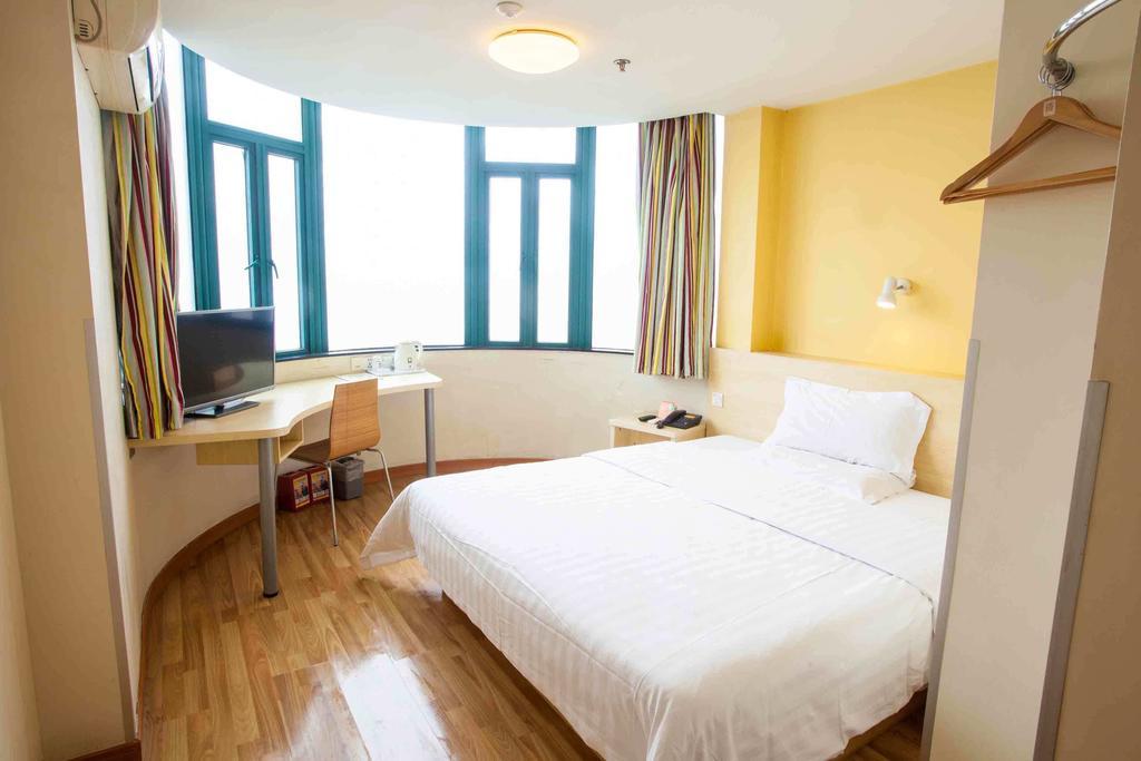 7Days Inn Nanchang Hongdu North Avenue Qingshan Lake Camera foto