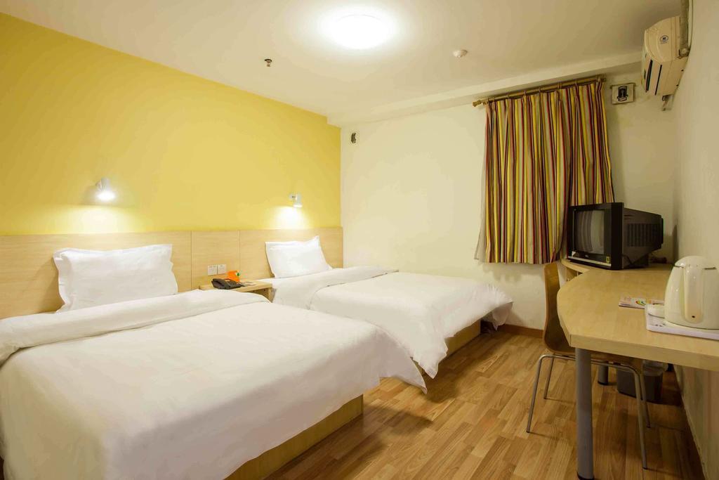 7Days Inn Nanchang Hongdu North Avenue Qingshan Lake Camera foto