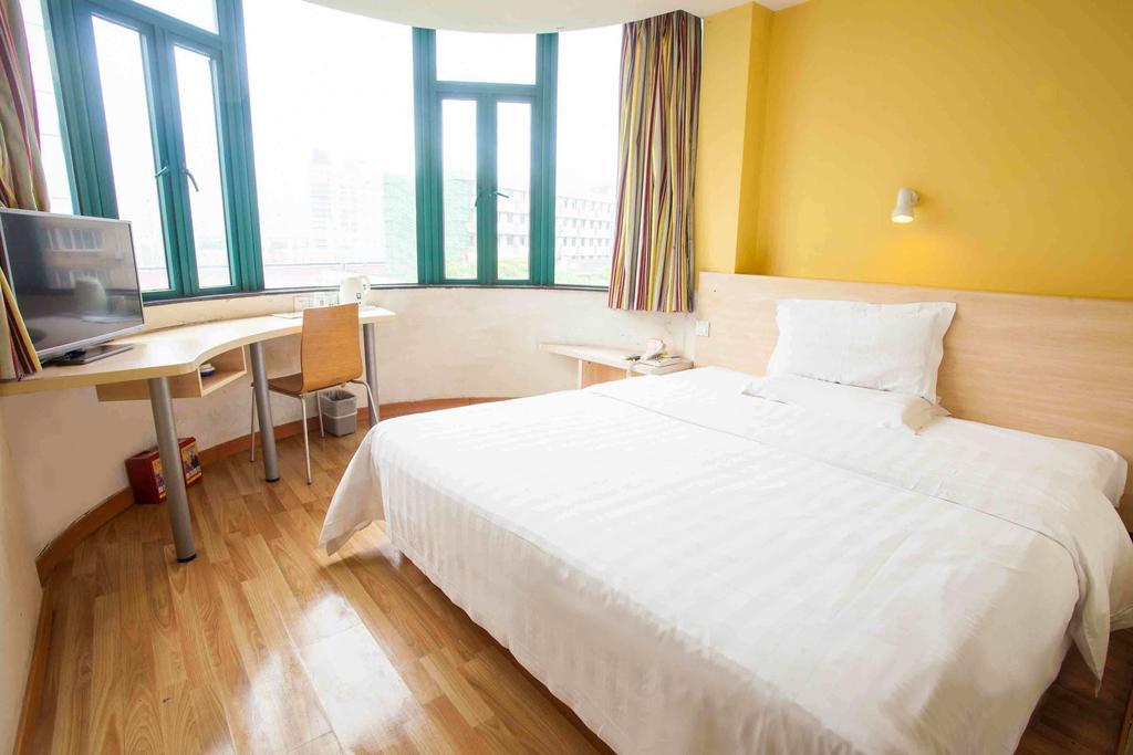7Days Inn Nanchang Hongdu North Avenue Qingshan Lake Camera foto