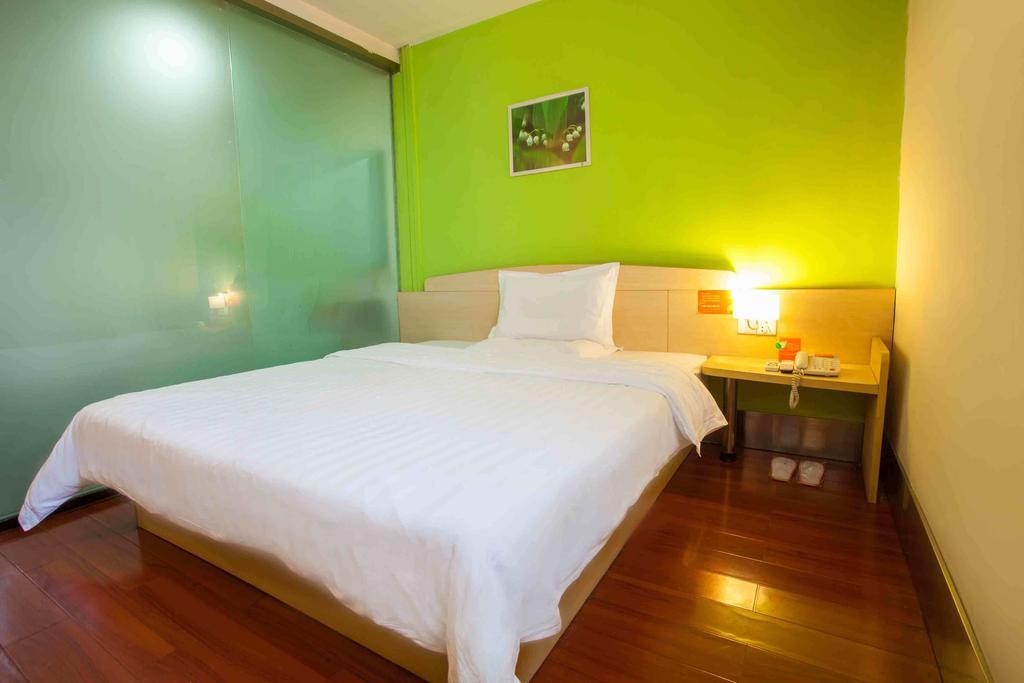 7Days Inn Nanchang Hongdu North Avenue Qingshan Lake Camera foto