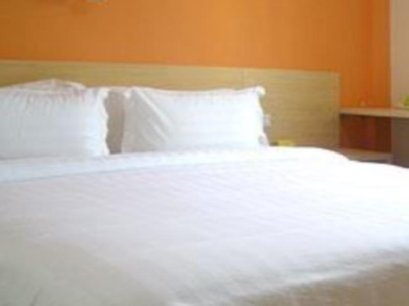 7Days Inn Nanchang Hongdu North Avenue Qingshan Lake Esterno foto