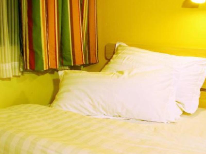 7Days Inn Nanchang Hongdu North Avenue Qingshan Lake Esterno foto