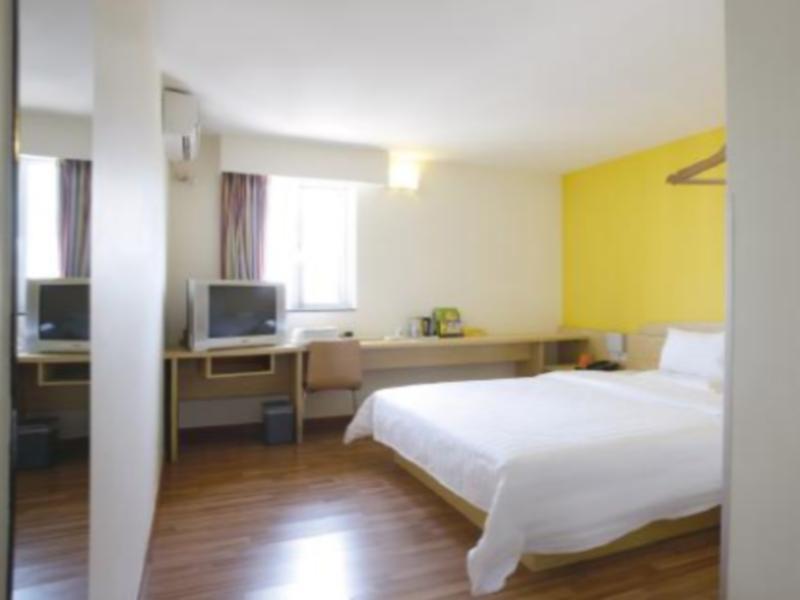 7Days Inn Nanchang Hongdu North Avenue Qingshan Lake Esterno foto